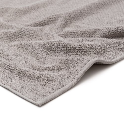 Полотенце для ванной Sofi De Marko CANDY хлопковая махра серый 50х90, фото, фотография