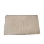 Набор ковриков для ванной Sofi De Marko PELLICIA искусственный мех бежевый 50х70, 60х100, фото, фотография