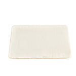 Набор ковриков для ванной Sofi De Marko PELLICIA искусственный мех кремовый 50х70, 60х100, фото, фотография