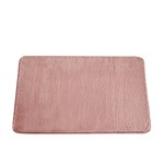 Набор ковриков для ванной Sofi De Marko PELLICIA искусственный мех пепельная роза 50х70, 60х100, фото, фотография