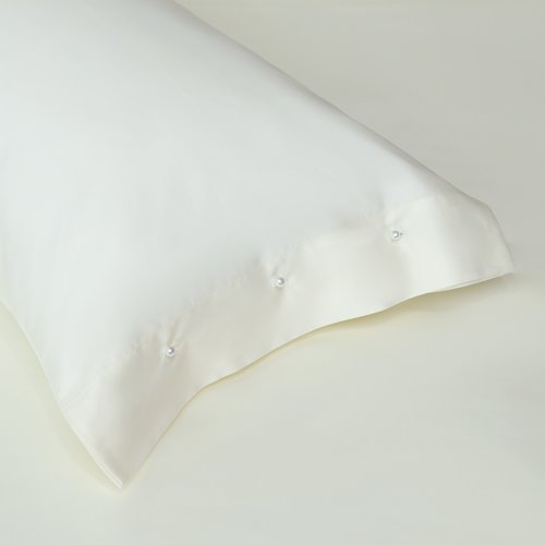 Постельное белье без пододеяльника с одеялом Sofi De Marko PREMIUM MAKO хлопковый сатин молочный евро, фото, фотография