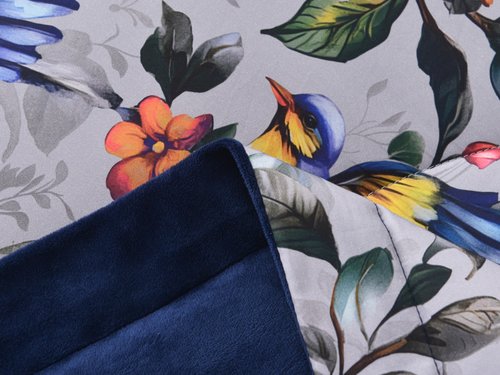 Постельное белье без пододеяльника с одеялом Sofi De Marko РЕНАТО хлопковый сатин V1 евро, фото, фотография