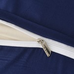 Постельное белье без пододеяльника с одеялом Sofi De Marko РЕНАТО хлопковый сатин V1 евро, фото, фотография