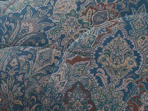 Постельное белье без пододеяльника с одеялом Sofi De Marko РЕНАТО хлопковый сатин V9 1,5 спальный, фото, фотография