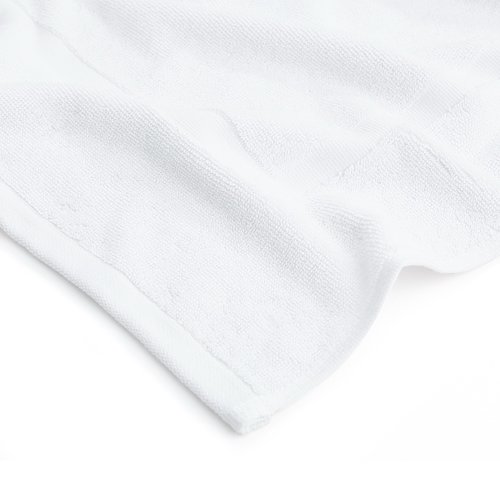 Коврик для ванной Sofi De Marko ОТЕЛЬ хлопок белый 50х70, фото, фотография