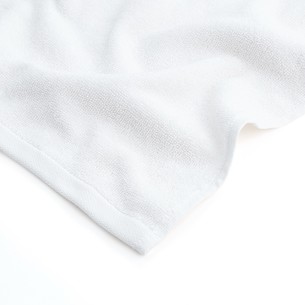 Полотенце для ванной Sofi De Marko ОТЕЛЬ 450г/м хлопковая махра белый 50х90