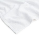 Полотенце для ванной Sofi De Marko ОТЕЛЬ 500г/м хлопковая махра белый 50х90, фото, фотография