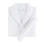 Халат Sofi De Marko ОТЕЛЬ махра белый 3XL, фото, фотография