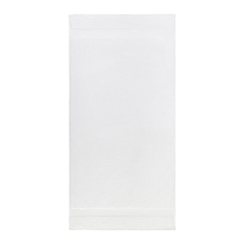 Подарочный набор полотенец для ванной 50х90, 70х140 Sofi De Marko MODENA хлопковая махра белый, фото, фотография