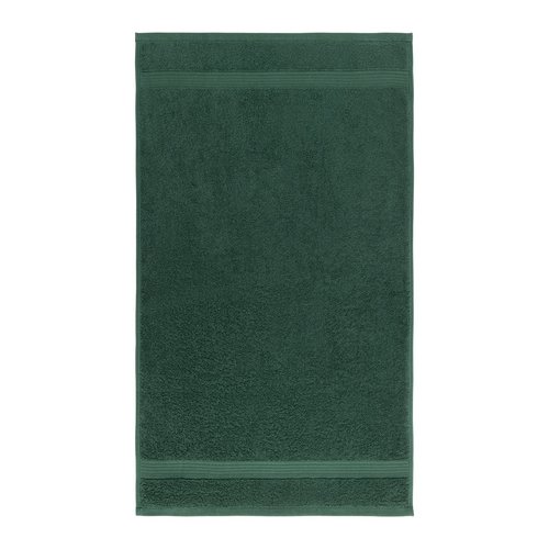 Подарочный набор полотенец для ванной 50х90, 70х140 Sofi De Marko MODENA хлопковая махра зеленый, фото, фотография