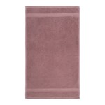 Подарочный набор полотенец для ванной 50х90, 70х140 Sofi De Marko MODENA хлопковая махра коралловый, фото, фотография