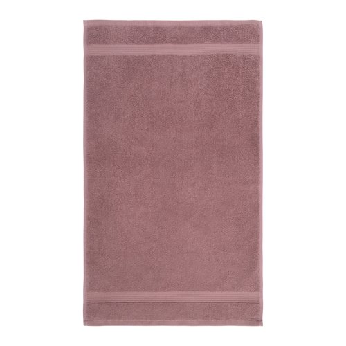 Подарочный набор полотенец для ванной 50х90, 70х140 Sofi De Marko MODENA хлопковая махра коралловый, фото, фотография