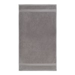 Подарочный набор полотенец для ванной 50х90, 70х140 Sofi De Marko MODENA хлопковая махра серый, фото, фотография