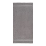 Подарочный набор полотенец для ванной 50х90, 70х140 Sofi De Marko MODENA хлопковая махра серый, фото, фотография