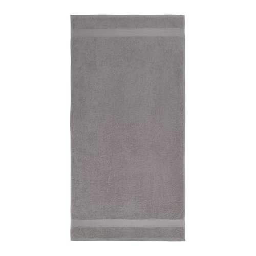 Подарочный набор полотенец для ванной 50х90, 70х140 Sofi De Marko MODENA хлопковая махра серый, фото, фотография