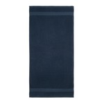 Подарочный набор полотенец для ванной 50х90, 70х140 Sofi De Marko MODENA хлопковая махра синий, фото, фотография