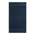 Подарочный набор полотенец для ванной 50х90, 70х140 Sofi De Marko MODENA хлопковая махра синий, фото, фотография