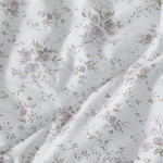 Постельное белье без пододеяльника с одеялом Sofi De Marko РОБЕРТО хлопковый сатин V34 евро, фото, фотография