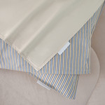 Постельное белье без пододеяльника с одеялом Sofi De Marko РОБЕРТО хлопковый сатин V35 евро, фото, фотография