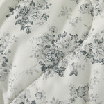 Постельное белье без пододеяльника с одеялом Sofi De Marko РОБЕРТО хлопковый сатин V37 евро, фото, фотография