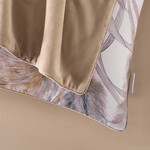 Постельное белье без пододеяльника с одеялом Sofi De Marko РИКАРДО хлопковый сатин V1 евро, фото, фотография