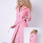 Халат Virginia Secret hlt9905-2 S/M, M/L, L/XL, фото, фотография