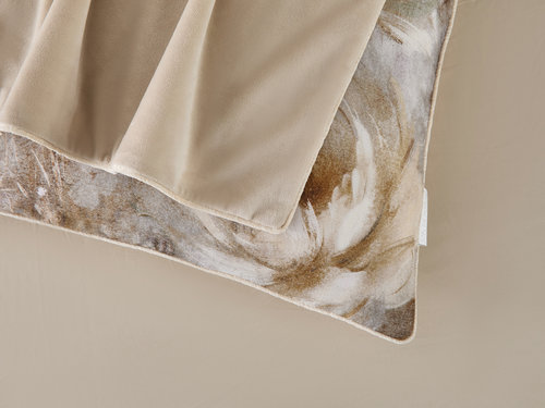 Постельное белье без пододеяльника с одеялом Sofi De Marko РИКАРДО хлопковый сатин V2 евро, фото, фотография