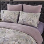 Постельное белье без пододеяльника с одеялом Sofi De Marko РИКАРДО хлопковый сатин V3 евро, фото, фотография