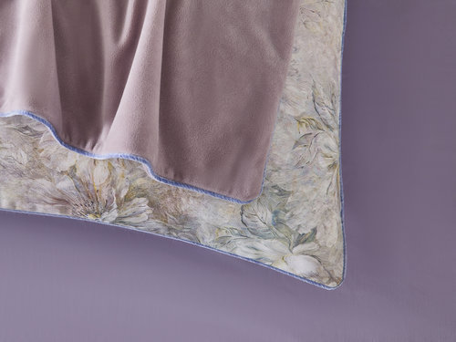 Постельное белье без пододеяльника с одеялом Sofi De Marko РИКАРДО хлопковый сатин V3 евро, фото, фотография