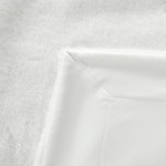 Плед-покрывало Sofi De Marko ФИЛИЦИЯ искусственный мех кремовый 220х240, фото, фотография