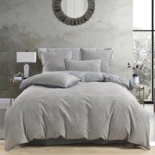 Постельное белье Sofi De Marko БОСТОН хлопковый сатин 1,5 спальный