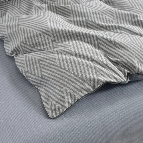 Постельное белье Sofi De Marko БОСТОН хлопковый сатин 1,5 спальный, фото, фотография