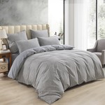 Постельное белье Sofi De Marko БОСТОН хлопковый сатин 1,5 спальный, фото, фотография