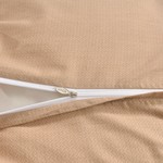 Постельное белье Sofi De Marko ДЖАГЕР хлопковый сатин серый евро, фото, фотография