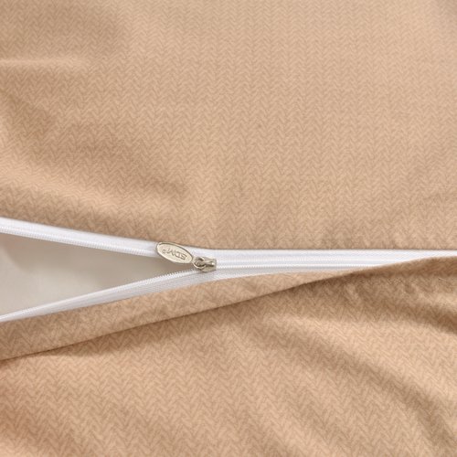 Постельное белье Sofi De Marko ДЖАГЕР хлопковый сатин серый евро, фото, фотография