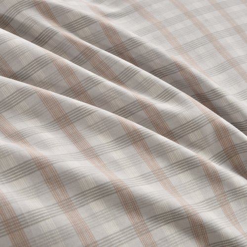 Постельное белье Sofi De Marko ДЖАГЕР хлопковый сатин серый евро, фото, фотография