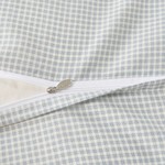 Постельное белье Sofi De Marko ДЖАГЕР хлопковый сатин тауп евро, фото, фотография