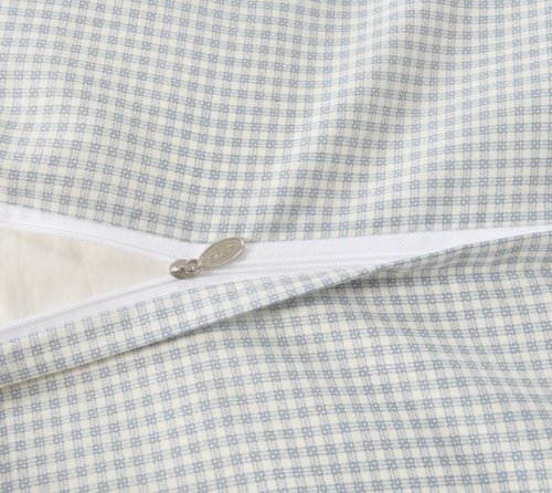 Постельное белье Sofi De Marko ДЖАГЕР хлопковый сатин тауп евро, фото, фотография