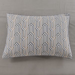 Постельное белье Sofi De Marko ДЖЕРАДО хлопковый сатин серый 2-х спальный, фото, фотография