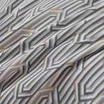 Постельное белье Sofi De Marko ДЖЕРАДО хлопковый сатин серый 2-х спальный, фото, фотография