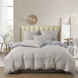 Постельное белье Sofi De Marko ПАУЛЬ хлопковый сатин семейный