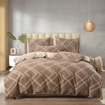 Постельное белье Sofi De Marko АМАДЕУС хлопковый сатин 1,5 спальный, фото, фотография