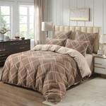 Постельное белье Sofi De Marko АМАДЕУС хлопковый сатин 1,5 спальный, фото, фотография