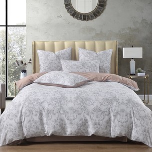 Постельное белье Sofi De Marko БЕРГАМО хлопковый сатин 1,5 спальный