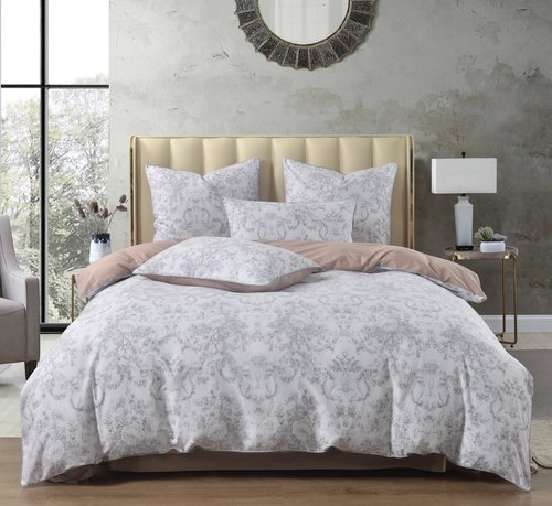 Постельное белье Sofi De Marko БЕРГАМО хлопковый сатин 1,5 спальный, фото, фотография