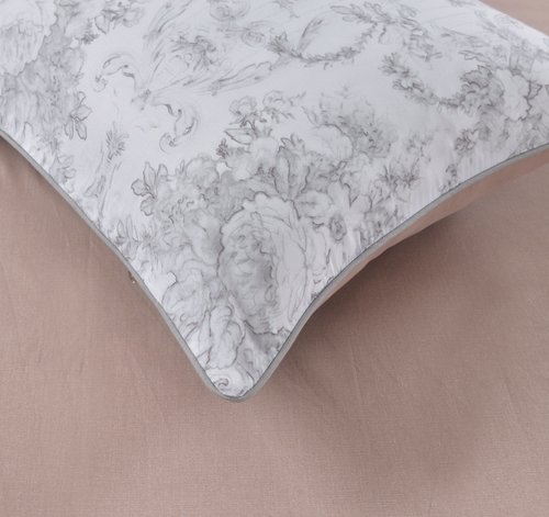 Постельное белье Sofi De Marko БЕРГАМО хлопковый сатин 1,5 спальный, фото, фотография