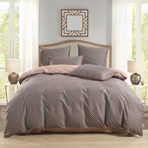 Постельное белье Sofi De Marko ДАНТЕ хлопковый сатин 1,5 спальный