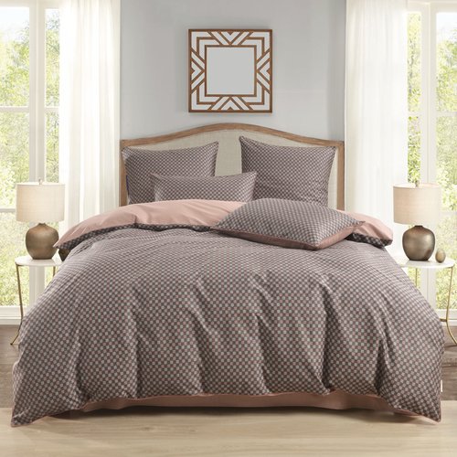 Постельное белье Sofi De Marko ДАНТЕ хлопковый сатин 1,5 спальный, фото, фотография