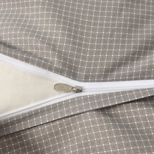 Постельное белье Sofi De Marko БОННИ хлопковый сатин бежевый 2-х спальный, фото, фотография