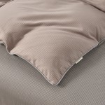 Постельное белье Sofi De Marko БОННИ хлопковый сатин бежевый 2-х спальный, фото, фотография